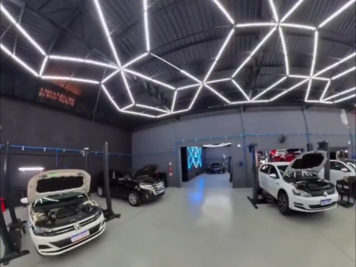 Volkswagen e Honda em atendimento